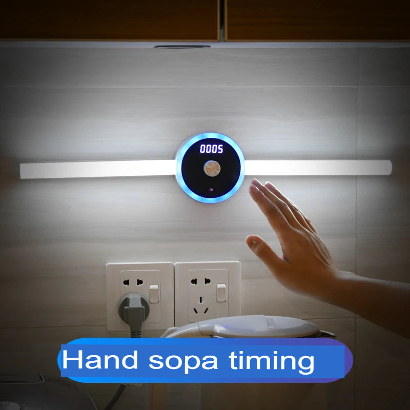 Inoshop™ LumeSense – Intelligent kabinettljus med timer och sensor