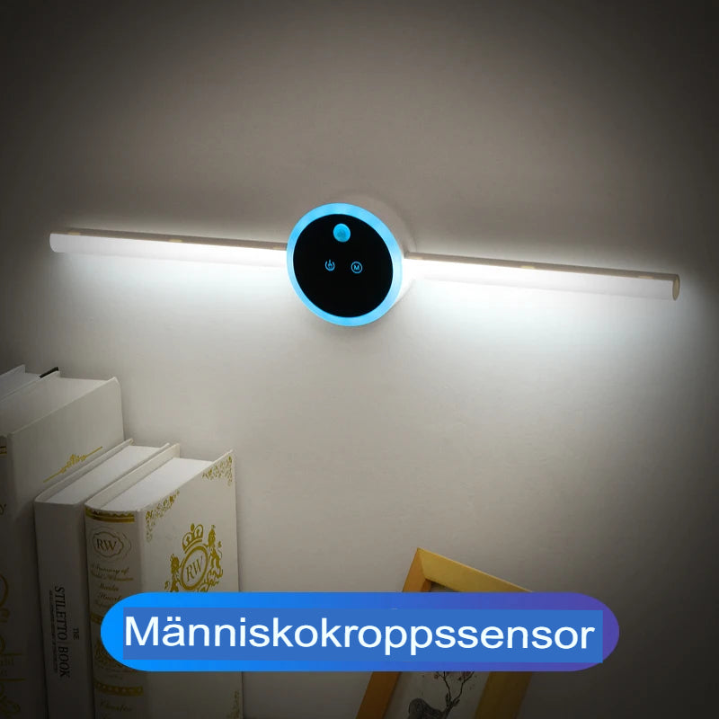 Inoshop™ LumeSense – Intelligent kabinettljus med timer och sensor