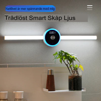 Inoshop™ LumeSense – Intelligent kabinettljus med timer och sensor